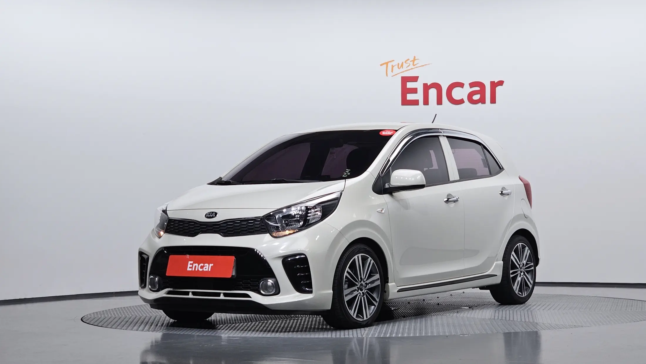 Kia Morning 2018