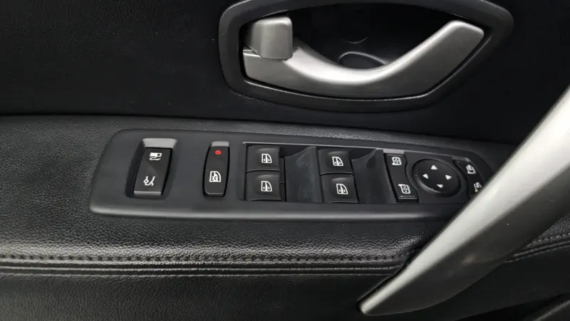 Renault Samsung SM7