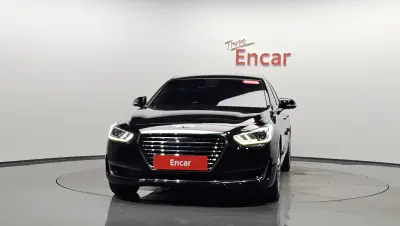 Genesis EQ900