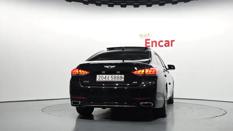 Genesis G80