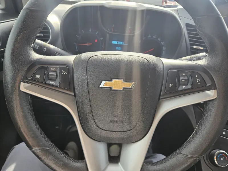 Daewoo Orlando