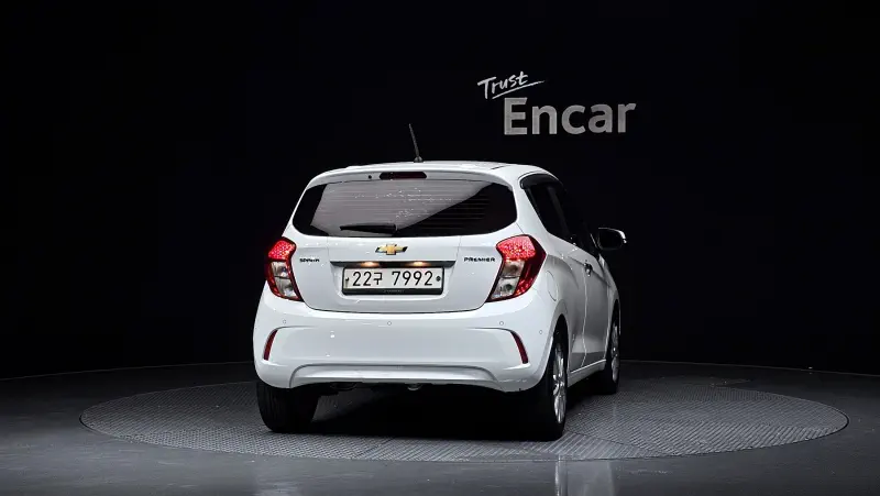 Daewoo Spark