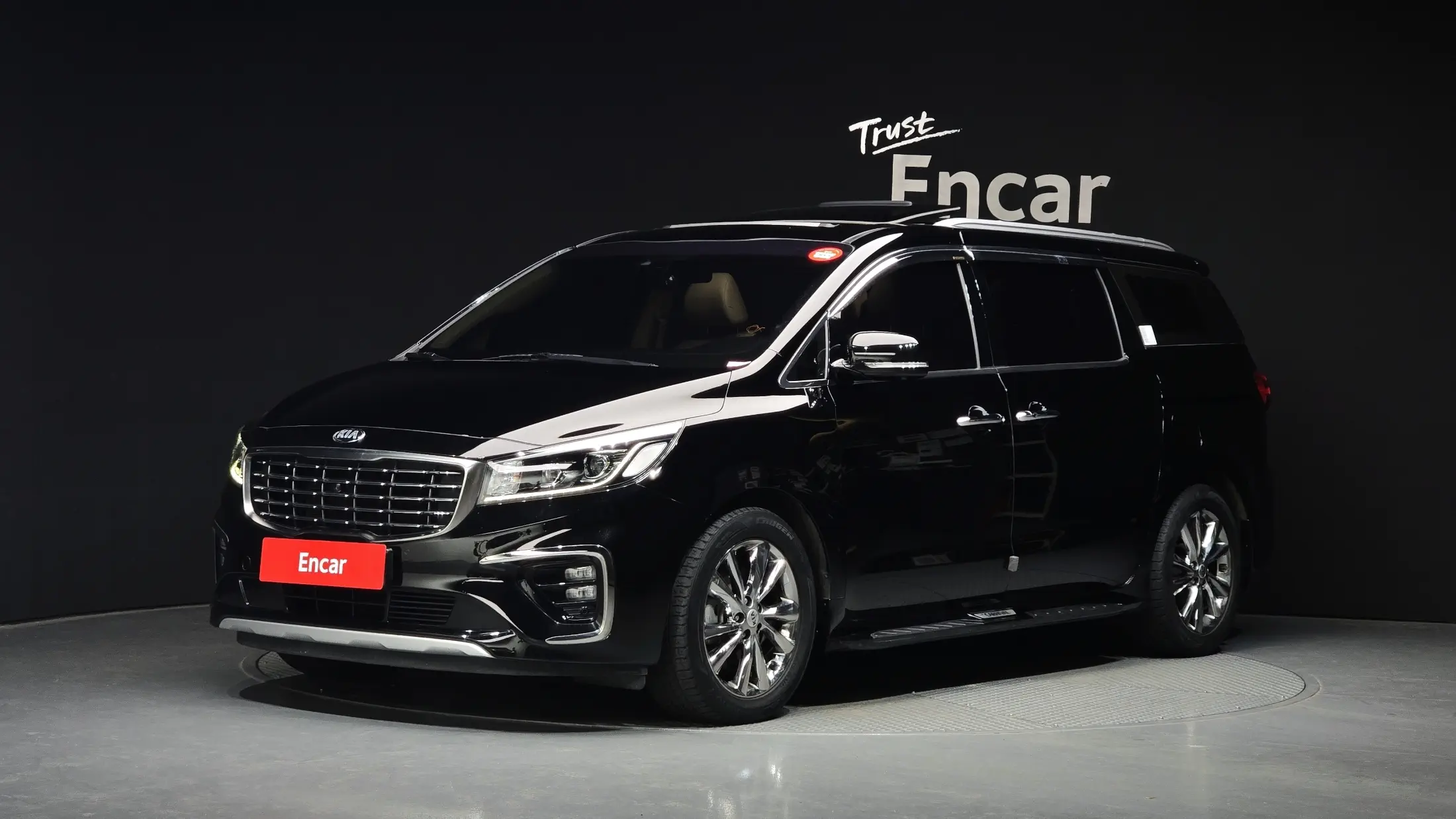 Kia Carnival 2018