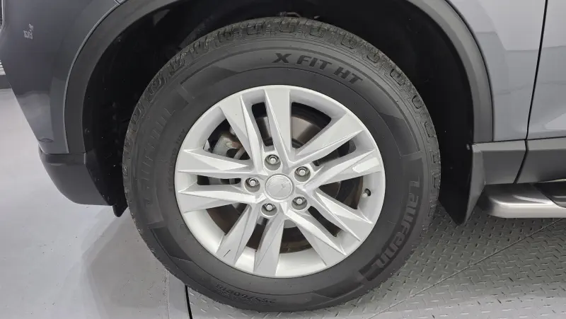 SsangYong Rexton Sports