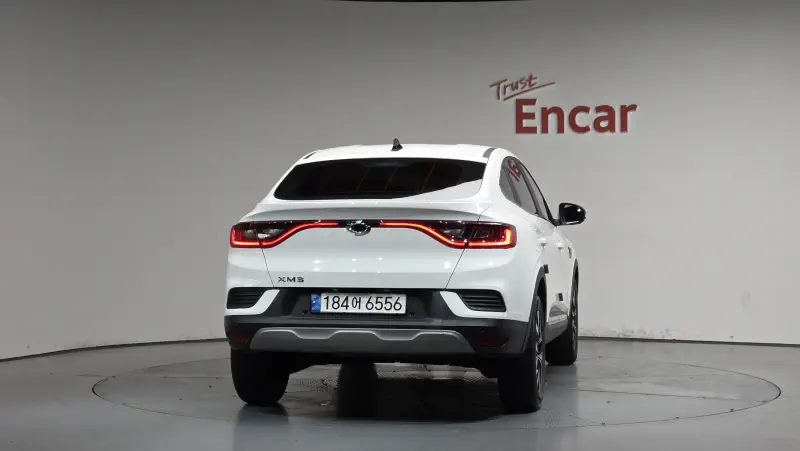 Renault Samsung XM3