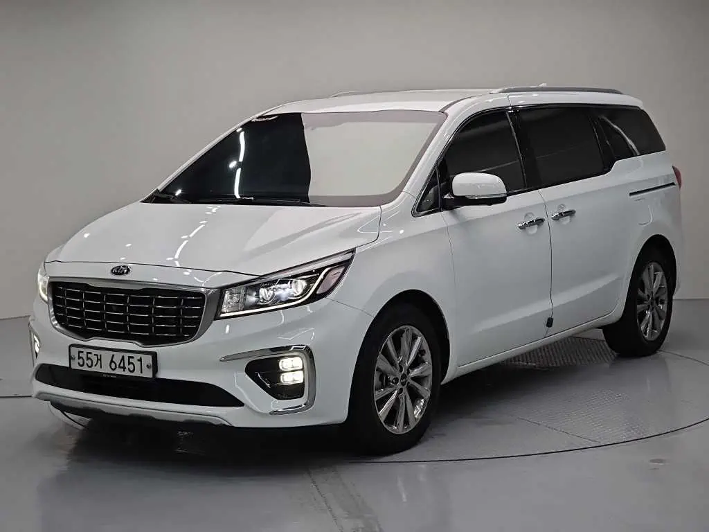 Kia Carnival 2019