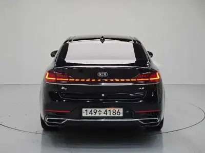 Kia K7