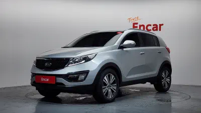 Kia Sportage 2014
