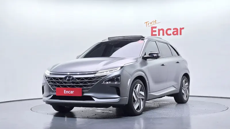 Hyundai Nexo