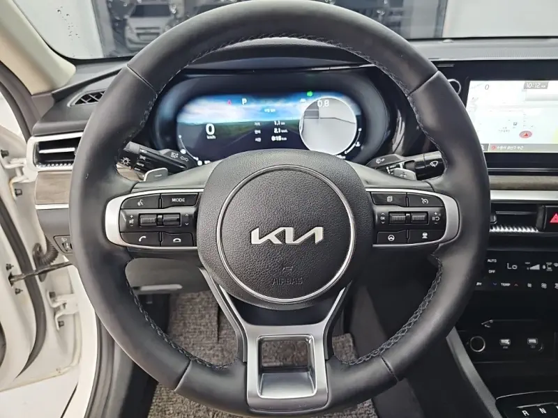 Купить Kia K5 Gyeonggi из Кореи