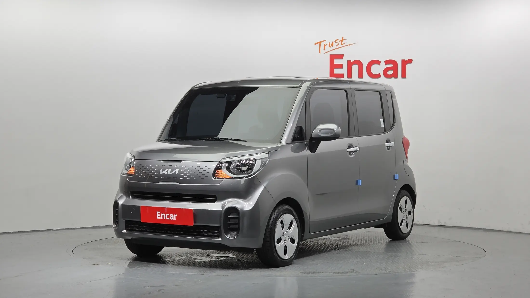Kia RAY 2021