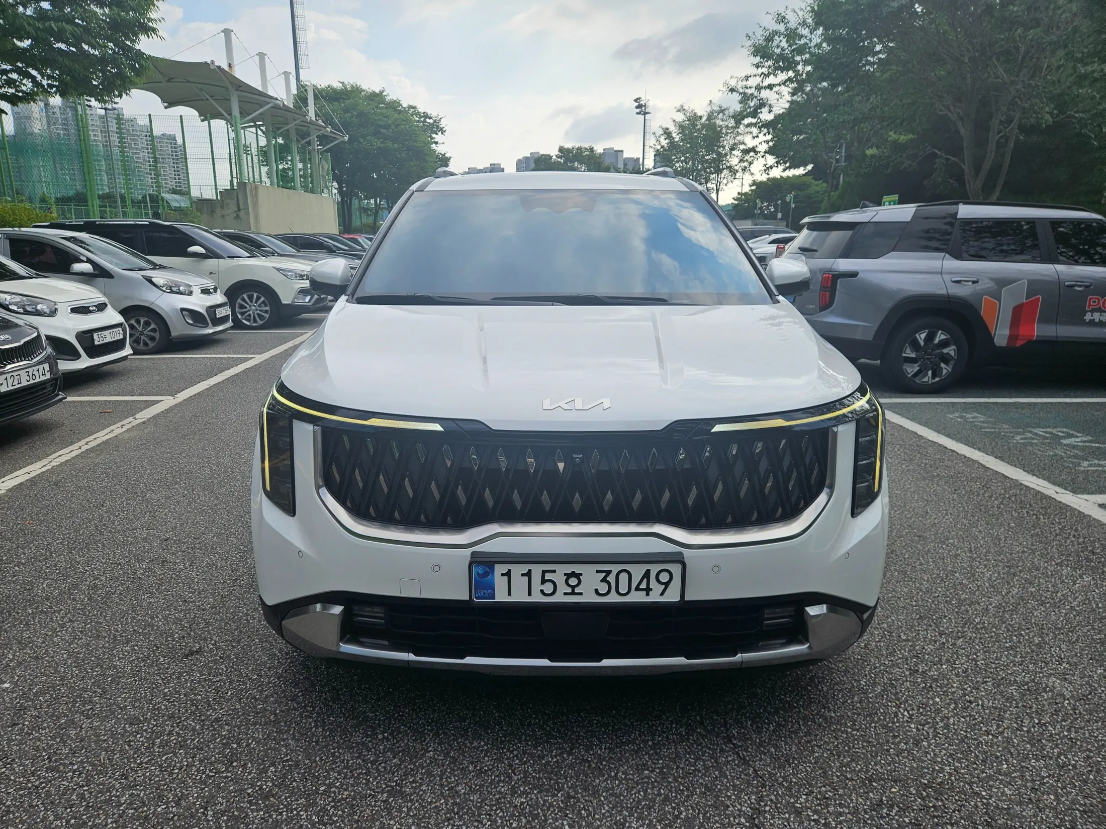 Kia Carnival 2024