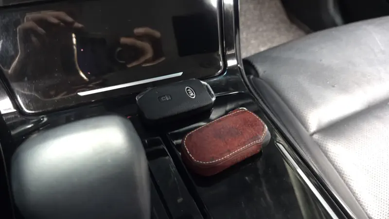 Kia K7
