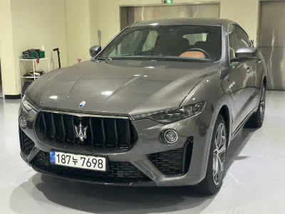 Maserati Levante