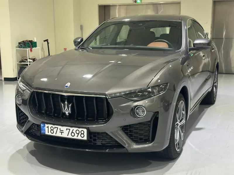 Maserati Levante