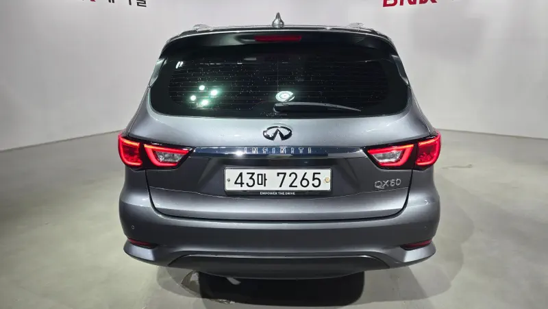 Infiniti QX60