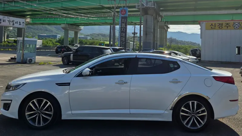 Kia K5