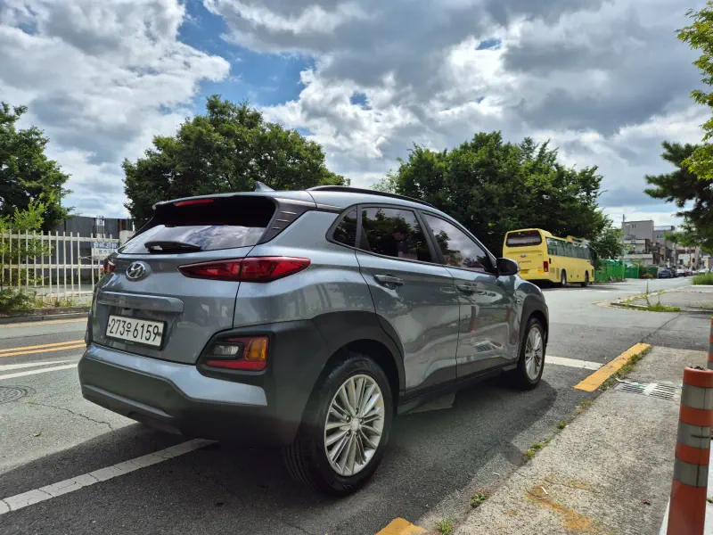 Hyundai Kona