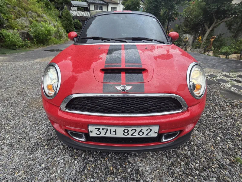 MINI Coupe