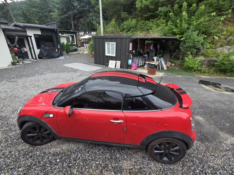 MINI Coupe