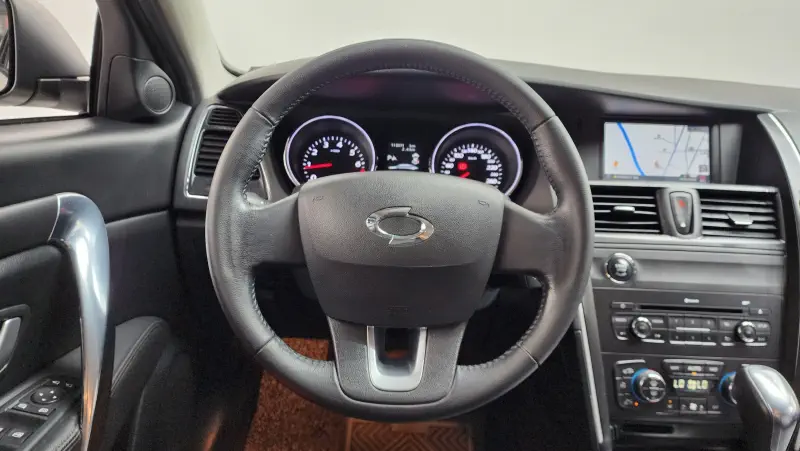 Renault Samsung SM7