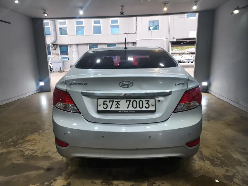 Hyundai Accent