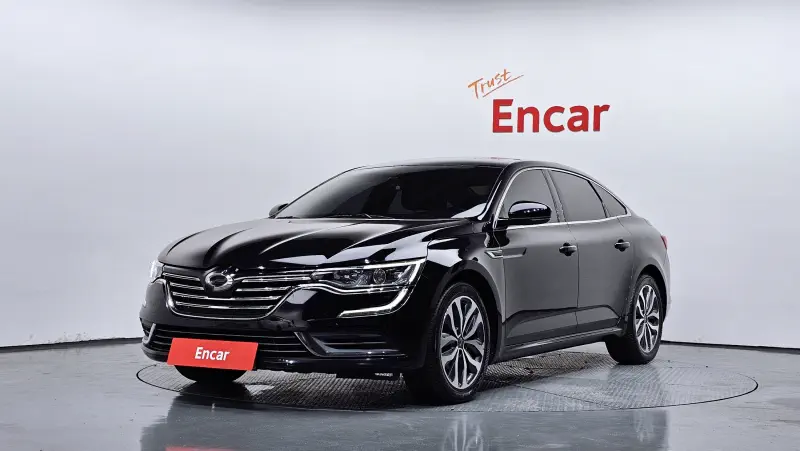 Renault Samsung SM6