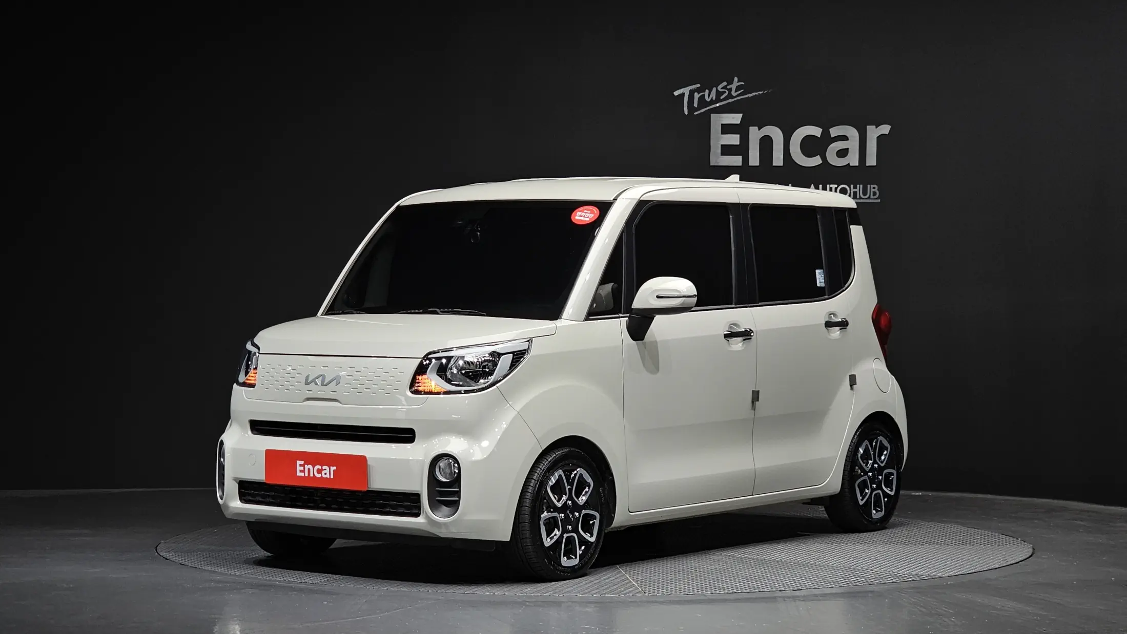 Kia RAY 2022