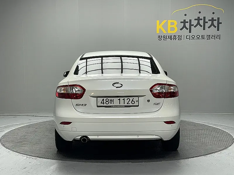 Renault Samsung SM3