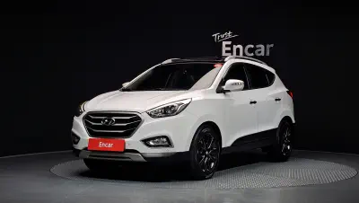 Hyundai Tucson 2013