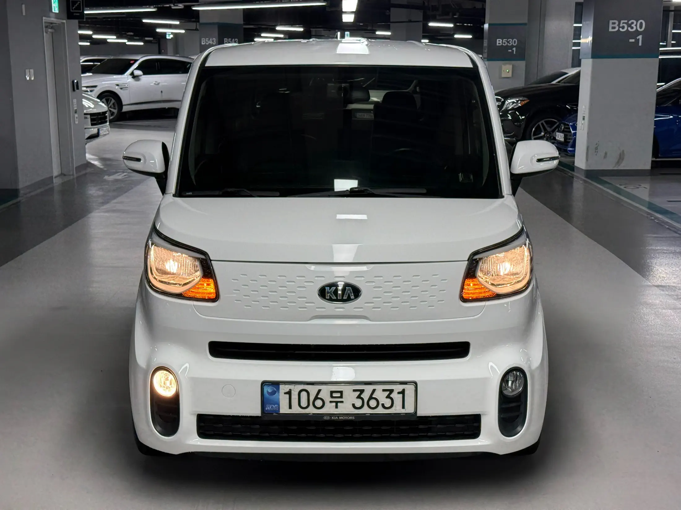 Kia RAY 2020