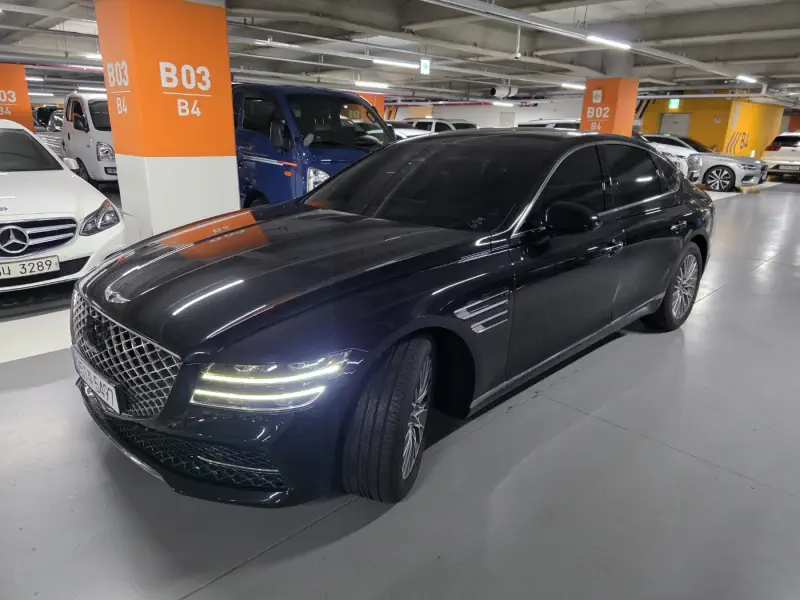 Genesis G80