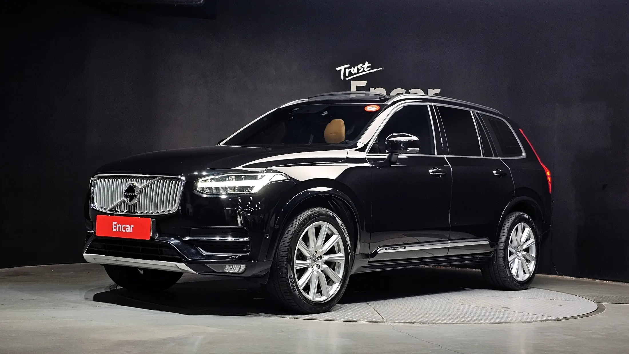 Volvo XC90 2019