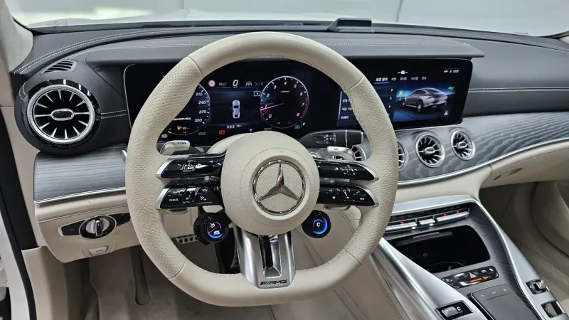 Mercedes-Benz AMG GT