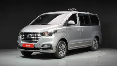Hyundai Grand Starex 2018