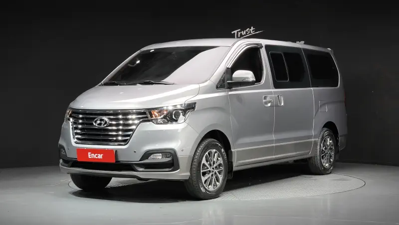 Hyundai Grand Starex