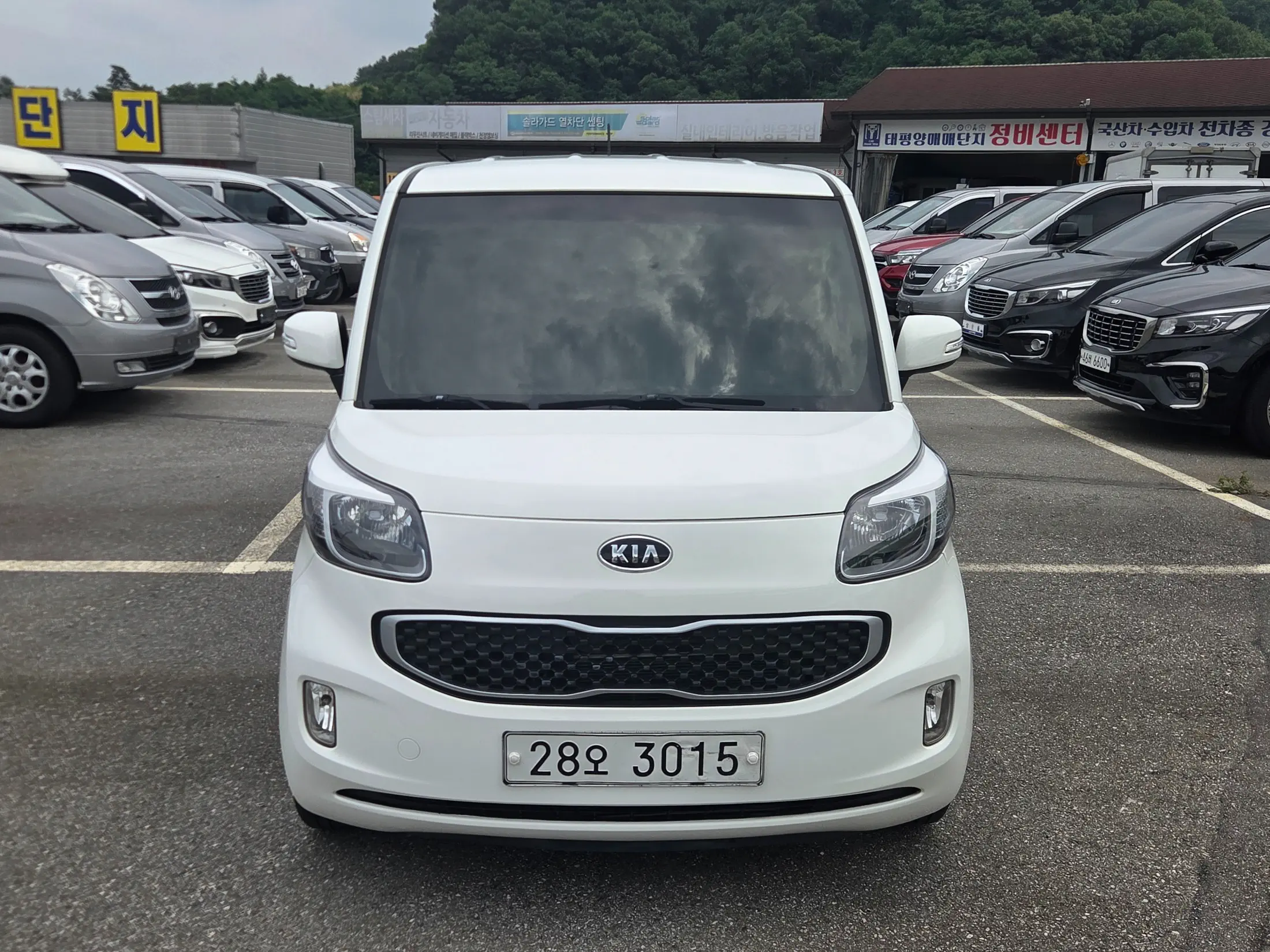 Kia RAY 2016
