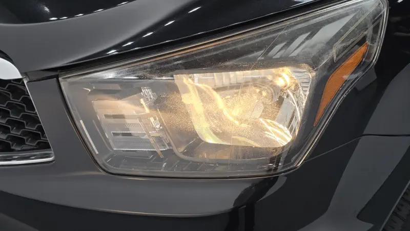 SsangYong Korando Sports