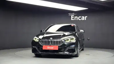 BMW 2-Series Gran Coupe