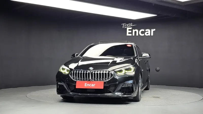 BMW 2-Series Gran Coupe