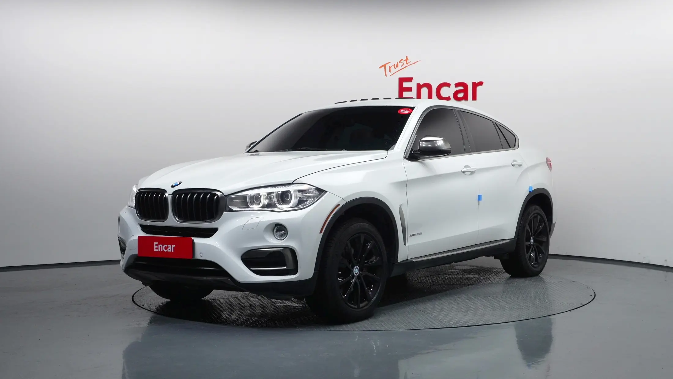 BMW X6 2015