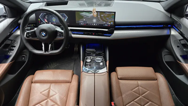 BMW 5-Series