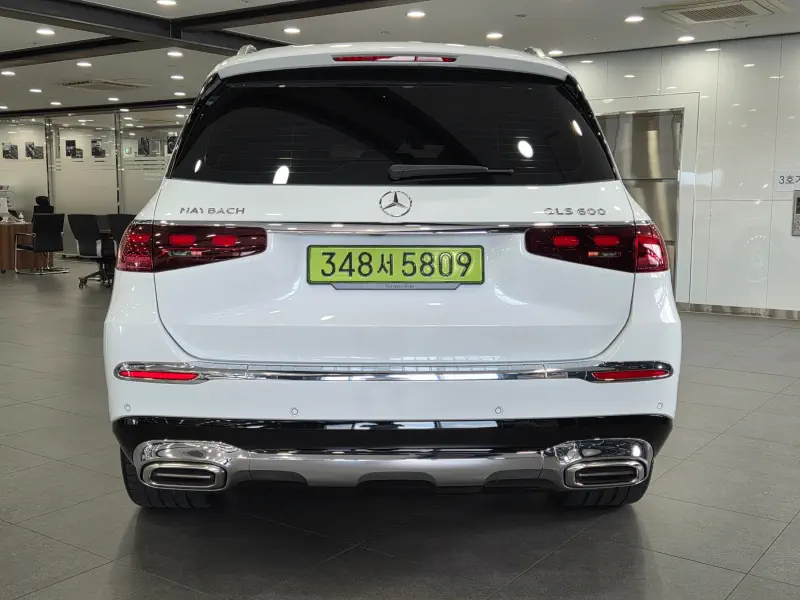 Mercedes-Benz GLS-Class