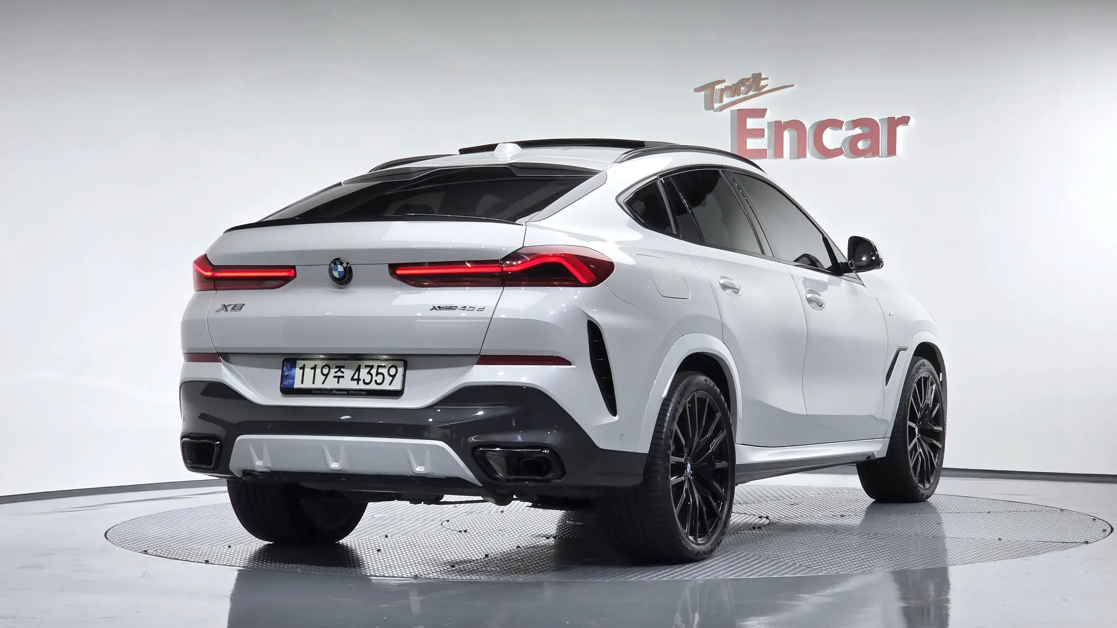 BMW X6 2024