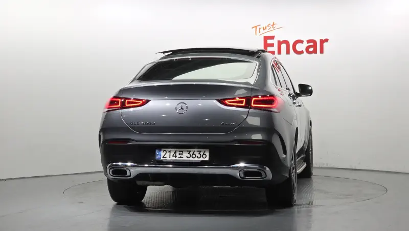 Mercedes-Benz GLE-Class