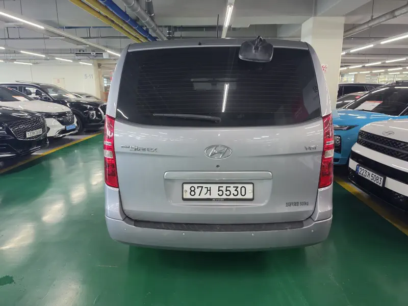 Hyundai Grand Starex