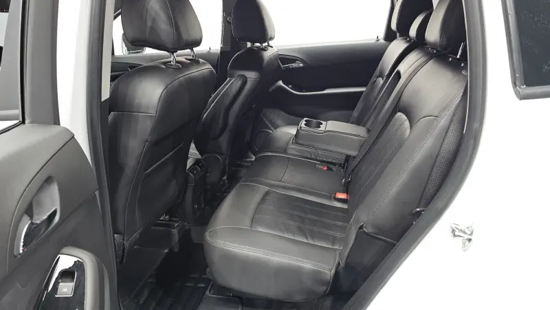 Daewoo Orlando