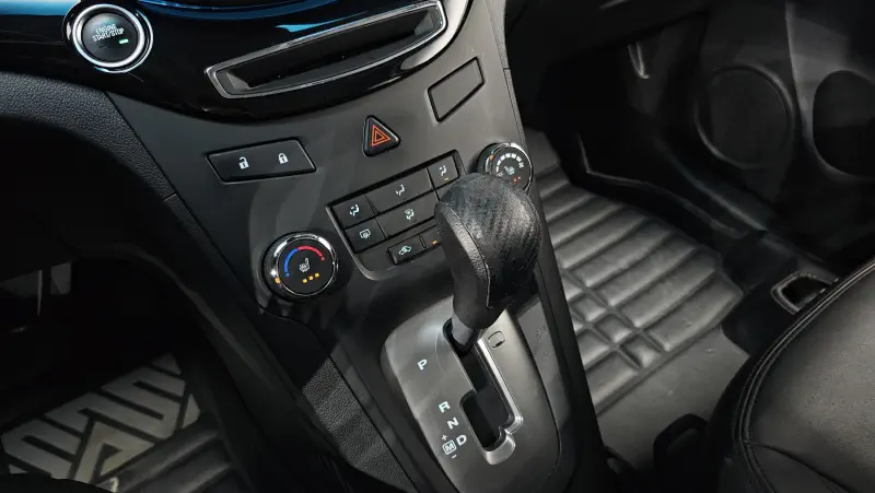 Daewoo Orlando