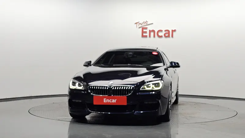 BMW 6-Series