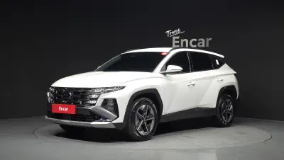 Hyundai Tucson 2024